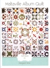 Maltaville Album Applique Quilt Pattern by Margaret Mew