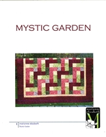 Mystic Garden Quilt Pattern by Marianne Elizabeth