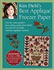 Kim Diehl Applique Freezer Paper Sheets