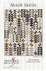 Main Skein Quilt Pattern by Miss Rosie