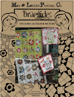 Braeside Quilt Pattern by Max & Louise Pattern Co.