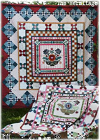 The Hermitage Quilt Pattern by Max & Louise