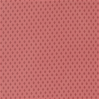 Kate's Garden Tiny Diamond Fabric in Double Pink by Betsy Chutchian for MODA FABRICS
