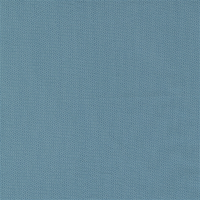 Kate's Garden  Aqua Blue Fabric is a Teeny Tiny background texture by Betsy Chutchian for MODA FABRICS