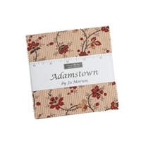 Adamstown Charm Pack -MODA-Jo Morton