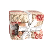 This fabric features a Fat Quarter Bundle of all the fabrics in the collection..