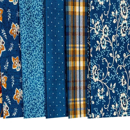 Linda Wooldridge 3枚セット Lydia's Lace Fat Quarter Bundle by Betsy Chutchian Circa 1840-1880.
