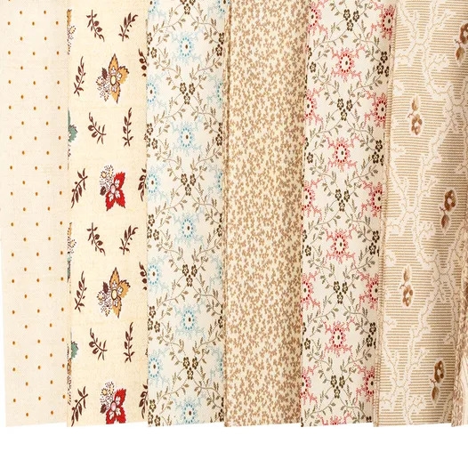 Lydia's Lace Fat Quarter Bundle by Betsy Chutchian Circa 1840-1880.