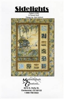 Sidelights Quilt Pattern by Mountainpeek Creations