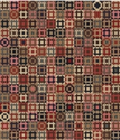 Haimish Quilt Pattern by Miss Rosie