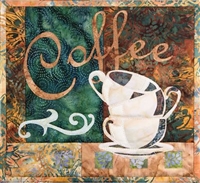 Just Coffee Quilt Pattern McKenna Ryan