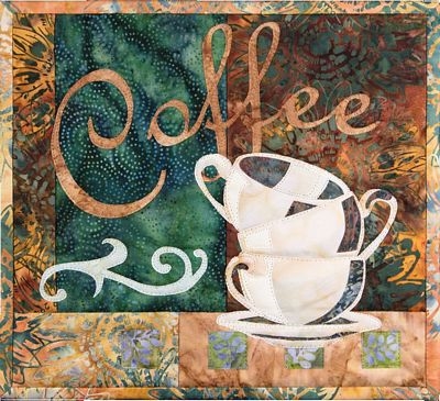 Just Coffee Quilt Pattern McKenna Ryan