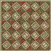 Glad Tidings Quilt Pattern by Miss Rosie's Quilt Company