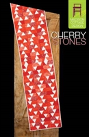 Cherry Stones Table Runner Quilt Pattern by Madison Cottage