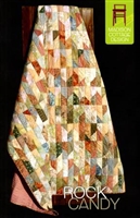 Rock Candy Quilt Pattern by Madison Cottage