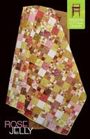 Rose Jelly Quilt Pattern by Madison Cottage