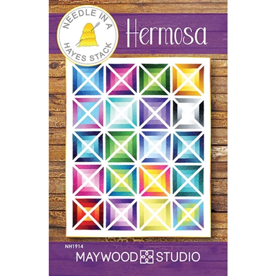 Hermosa Ombre Quilt Pattern