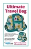 Ultimate Travel Bag Pattern from Patterns by Annie