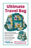 Ultimate Travel Bag Pattern from Patterns by Annie