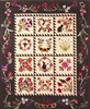 Folk Art Album Wool Applique Pattern by Primitive Gatherings