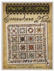 Somewhere in Time Applique Quilt Pattern from Primitive Gatherings