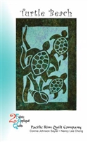 Turtle Beach Quilt Pattern