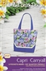 Capri Carryall Bag Pattern from Pink Sand Beach Designs