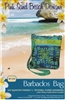 Barbados Bag  Quilt Pattern by Pink Sand Beach Designs