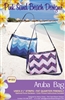 Aruba Bag Quilt Pattern by Pink Sand Beach Designs
