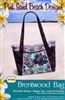 Brentwood Bag Quilt Pattern by Pink Sand Beach Designs