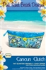 Cancun Clutch Bag Quilt Pattern by Pink Sand Beach Designs