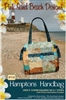 Hamptons Bag Quilt Pattern by Pink Sand Beach Designs