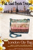 London City Bag Quilt Pattern by Pink Sand Beach Designs