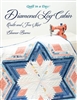 Diamond Log Cabin Christmas Tree Skirt Pattern from Quilt In A Day