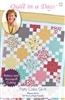 Patty Cake Quilt Pattern by Quilt In A Day