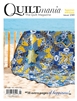 PHOTO IS THE COVER OF QUILTMANIA Magazine No. 150