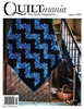PHOTO IS THE COVER OF QUILTMANIA Magazine No. 153