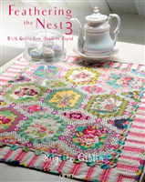 QUILTMANIA: Feathering the Nest 3 by Brigitte Giblin
