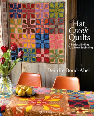 QUILTMANIA: Hat Creek Quilts