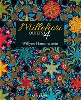 Quiltmania Millefiori 4 by Willyne Hammerstein