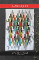 Harlequin Quilt Pattern from Robin Pickens