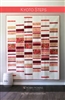 Kyoto Steps Quilt Pattern from Robin Pickens