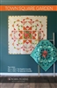 Town Square Garden Quilt Pattern from Robin Pickens