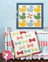 Fat Quarter Baby Book by It's Sew Emma