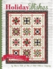Holiday Wishes Quilt Pattern Book from It's Sew Emma