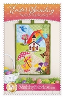 Easter Sunday Quilt Pattern by Shabby Fabrics