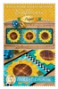Patchwork Accents Table Runner August Sunflowers by Shabby Fabrics