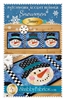Patchwork Accents Table Runner January Snowman by Shabby Fabrics