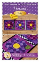 Patchwork Accents Table Runner May by Shabby Fabrics