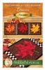 Patchwork Accents Table Runner November Autumn Leaves by Shabby Fabrics
